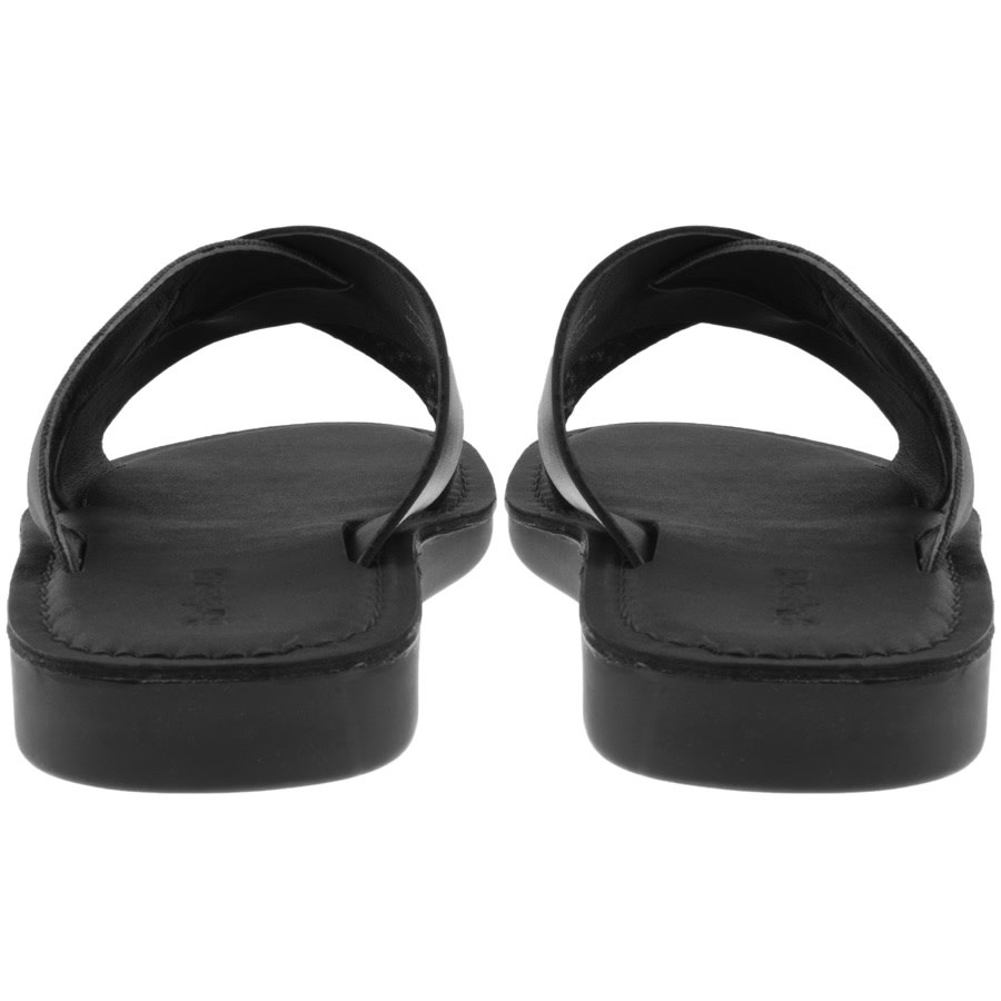 Alternative Image for ProductBarbour Arlo Sandals Black3